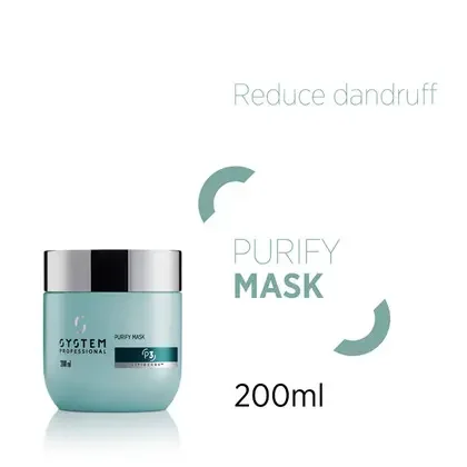 Φωτογραφία προϊόντος: System Purify Μάσκα 200ml