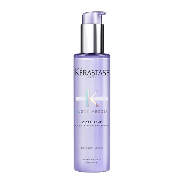 Φωτογραφία προϊόντος: KERASTASE Blond Absolu Cicaplasme Επανορθωτικός Ορός Θερμοπροστασίας Για Βαμμένα Ξανθά Μαλλιά 150ml