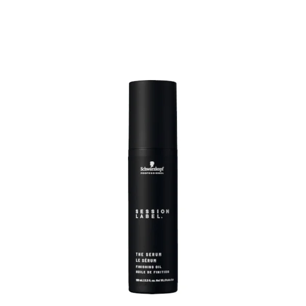 Φωτογραφία προϊόντος: Schwarzkopf Professional Session Label The Serum 100ml