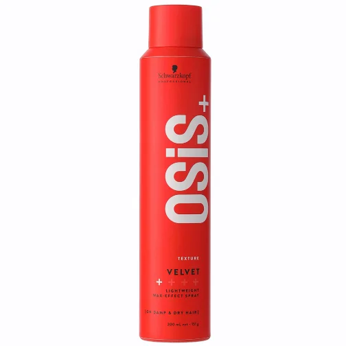 Φωτογραφία προϊόντος: Schwarzkopf OSIS+ Velvet 200ml