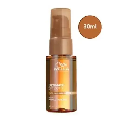 Φωτογραφία προϊόντος: Wella Professionals Ultimate Smooth Έλαιο 30ml