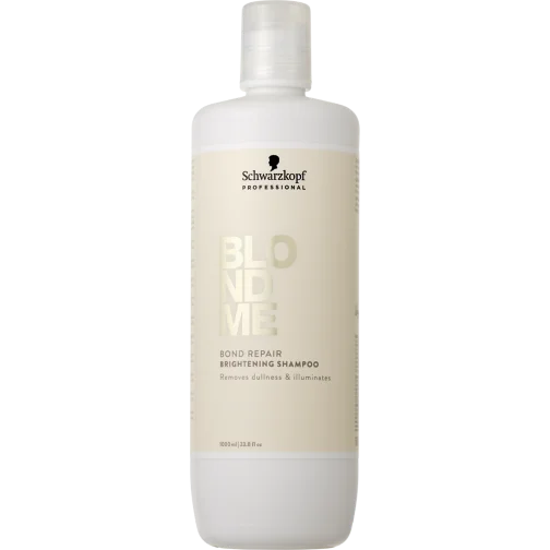 Φωτογραφία προϊόντος: SCHWARZKOPF BLONDME Bond Repair Brightening Shampoo 1000ml