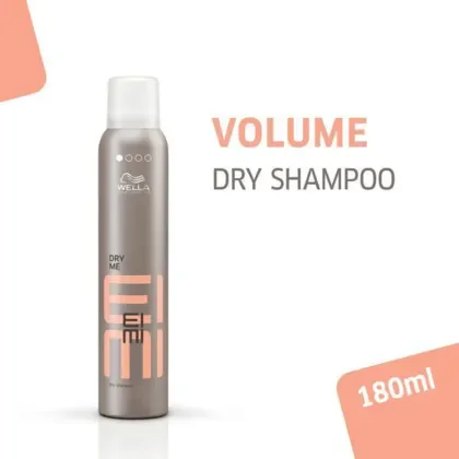 Φωτογραφία προϊόντος: Wella Eimi Dry Me Σπρευ Διαμ/Σης 180ml