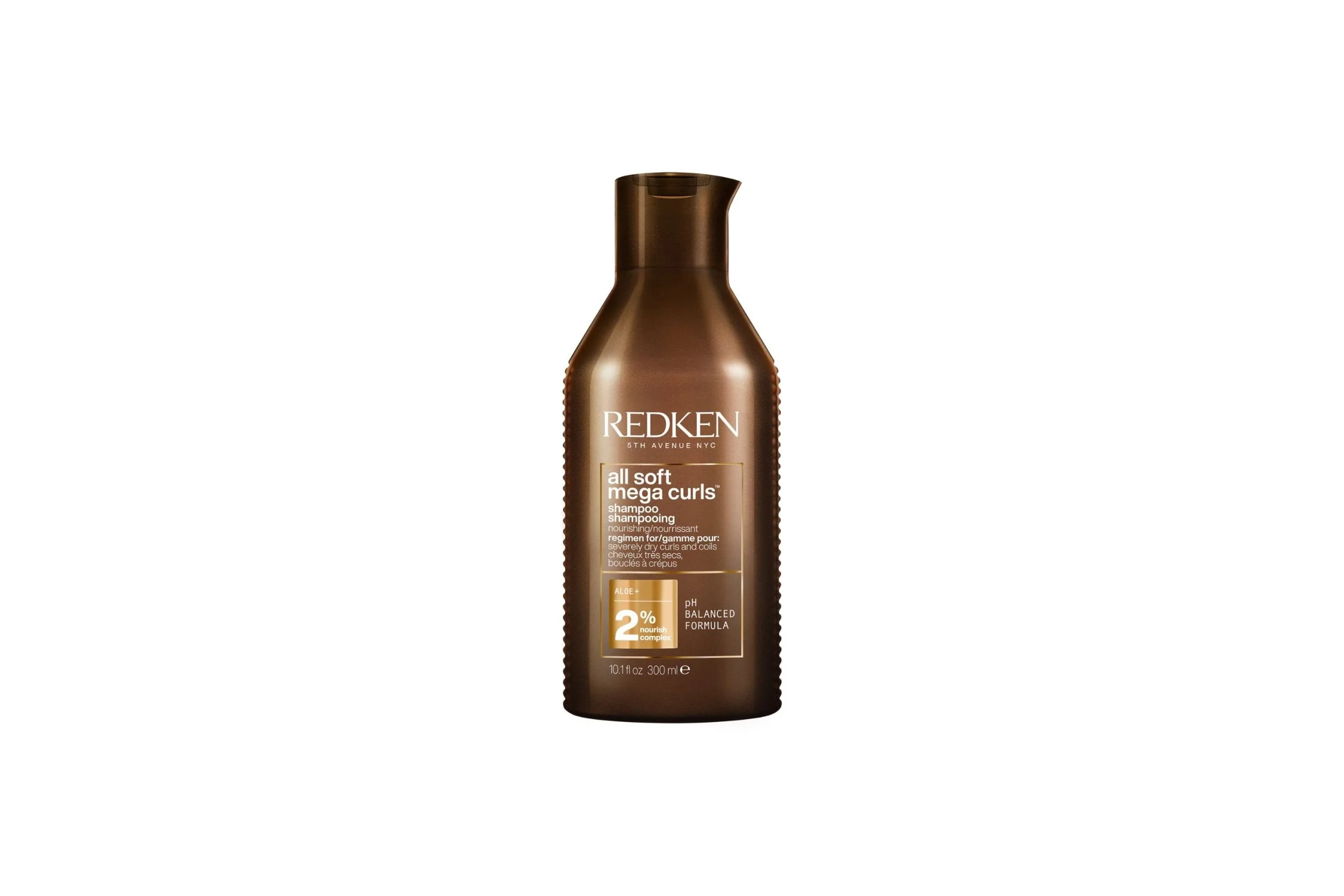 Φωτογραφία προϊόντος: REDKEN All Soft Mega Curls Σαμπουάν για Ξηρά Σγουρά Μαλλιά με Μπούκλες 300ml