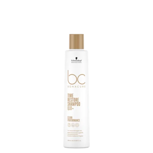 Φωτογραφία προϊόντος: bc Bonacure Time Restore Shampoo 250ml