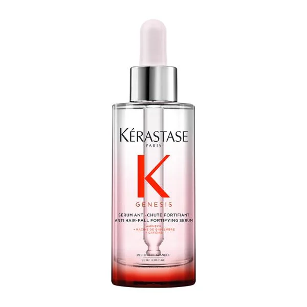 Φωτογραφία προϊόντος: KERASTASE Genesis Cure Serum Anti-Chute Fortifiant Καθημερινός Ενδυναμωτικός Ορός Κατά Της Τριχόπτωσης 90ml