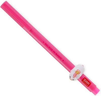 Φωτογραφία προϊόντος: Legami Milano Στυλό Gel 0.5mm Lovely Friends με Διακοσμητικό Ζωάκι Μονόκερος - CPP0006