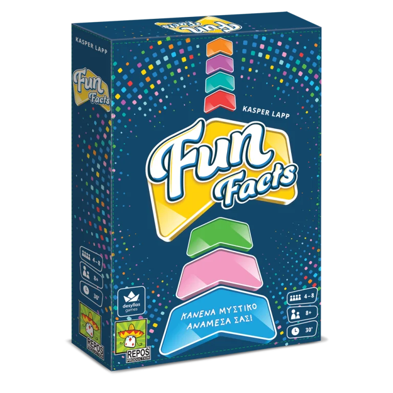 Φωτογραφία προϊόντος: Fun Facts