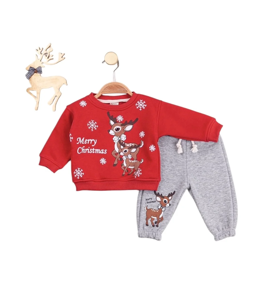 Φωτογραφία προϊόντος: Christmas deer set