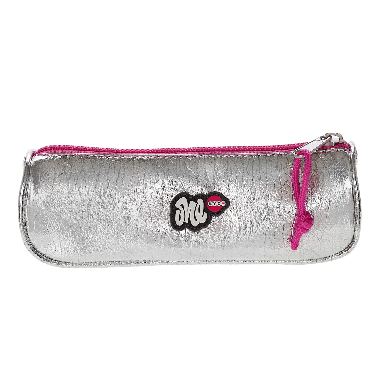 Φωτογραφία προϊόντος: LYCSAC - Pencil Pouch κασετίνα ασημένια