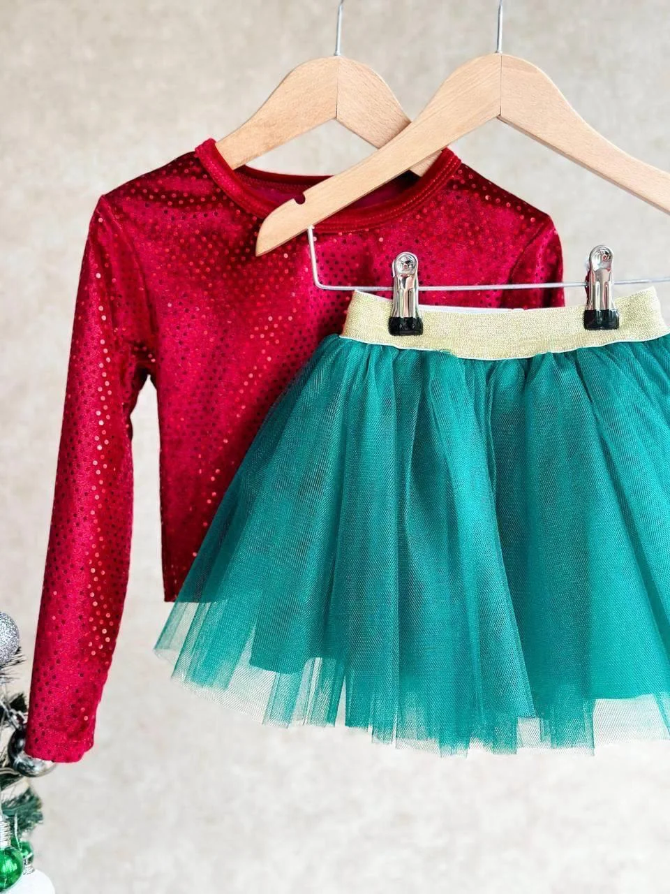 Φωτογραφία προϊόντος: Sparkling green set