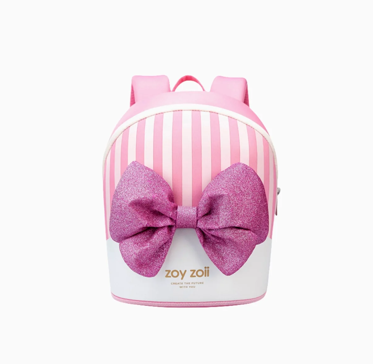 Φωτογραφία προϊόντος: Zoyzoii® Σακίδιο Πλάτης Pink Bow