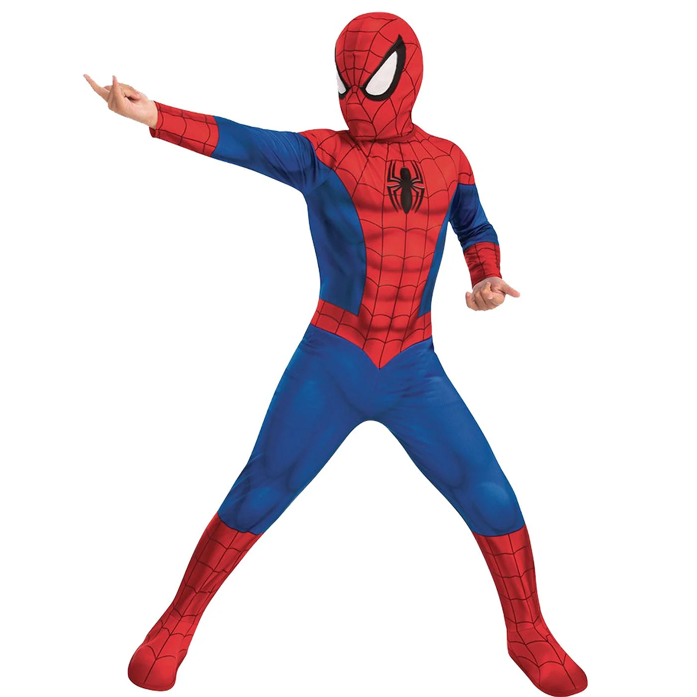 Φωτογραφία προϊόντος: Στολή Spiderman