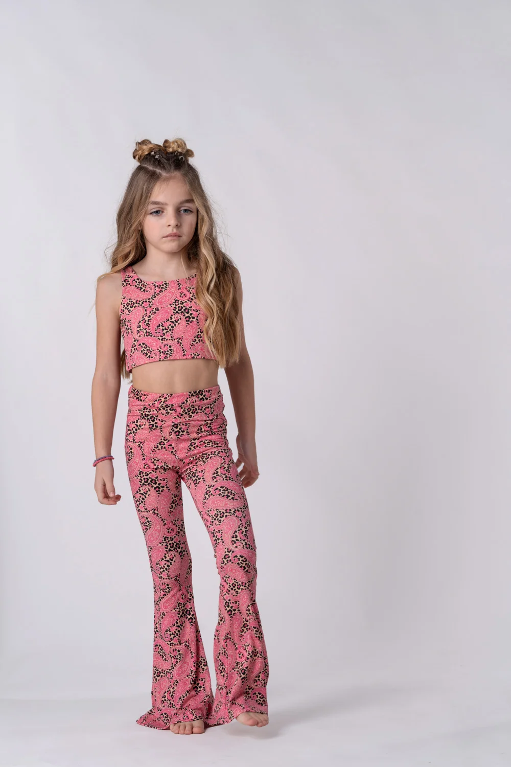 Φωτογραφία προϊόντος: KYNTHIAN Pink Leopard Set