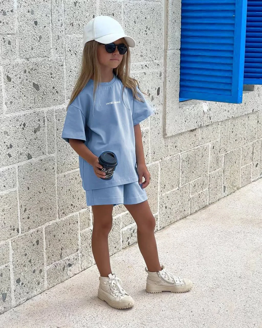 Φωτογραφία προϊόντος: Unisex σετ σε τρείς αποχρώσεις