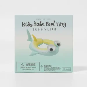 Φωτογραφία προϊόντος: SUNNYLiFE Παιδικό Σωσίβιο Salty the Shark Multi