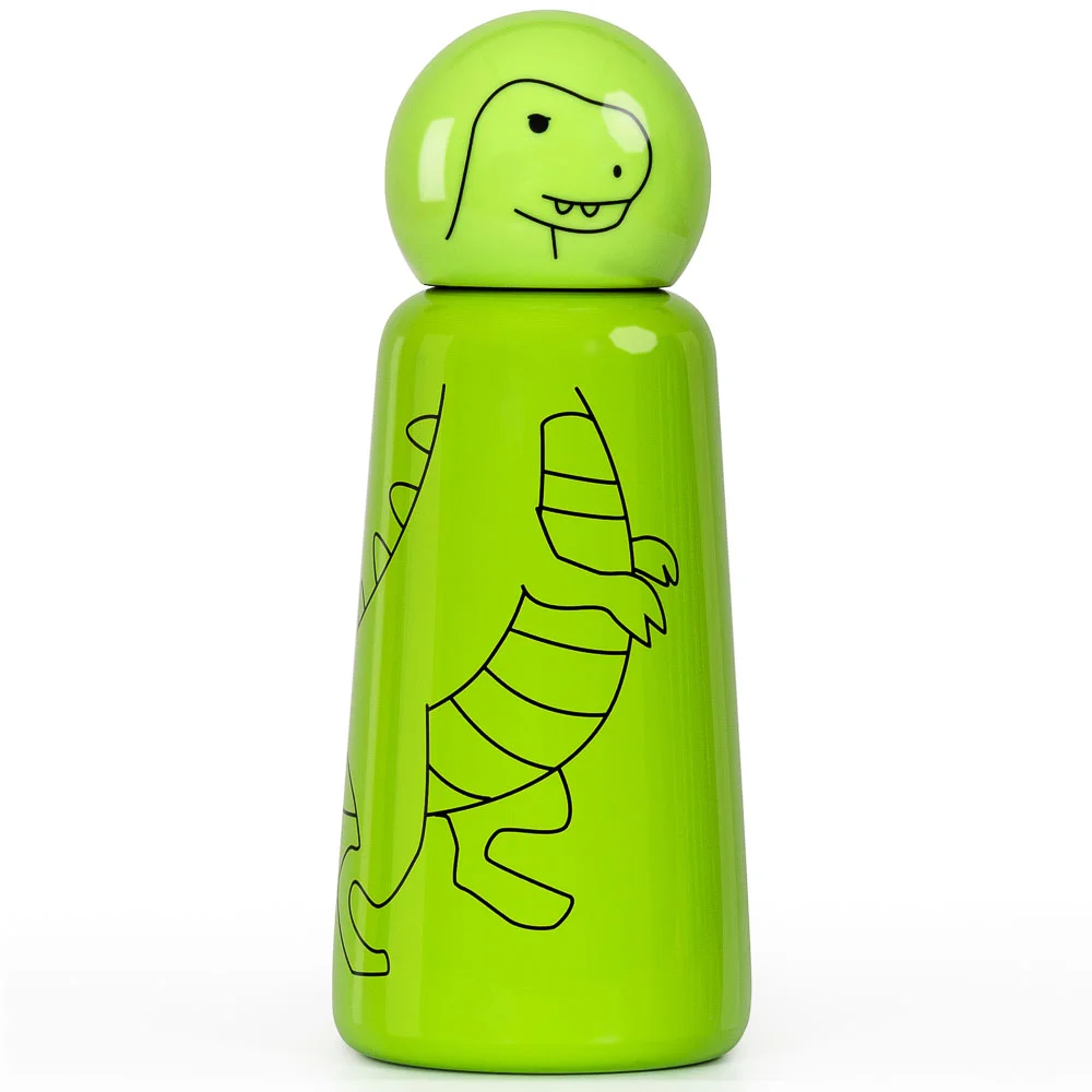 Φωτογραφία προϊόντος: LUND London – Skittle Water Bottle Δεινόσαυρος Τυραννόσαυρος 300mL