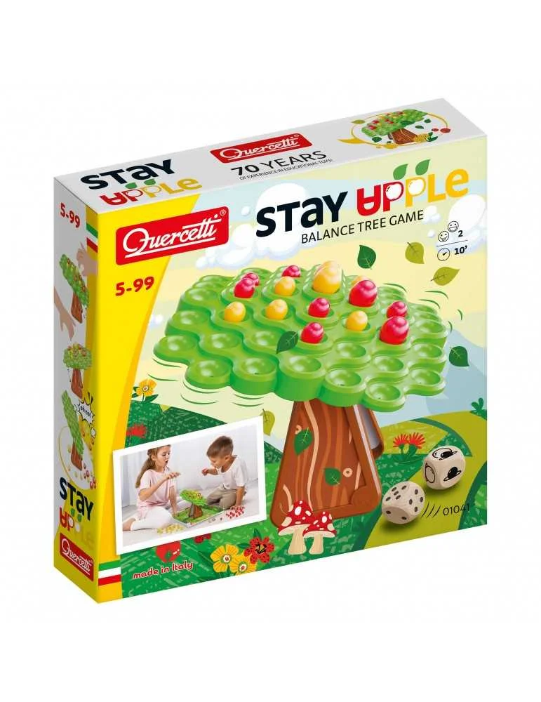 Φωτογραφία προϊόντος: Stay Upple Balance Tree Game - Επιτραπέζιο Παιχνίδι Ισορροπίας
