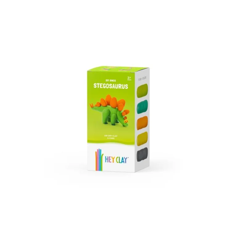 Φωτογραφία προϊόντος: 50136 Claymates Stegosaurus