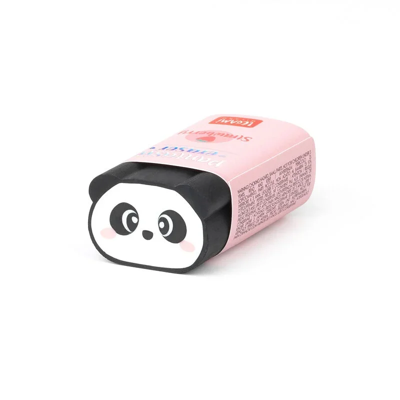 Φωτογραφία προϊόντος: LEGAMI. Pantastic Eraser. Γόμα - πάντα με άρωμα φράουλα