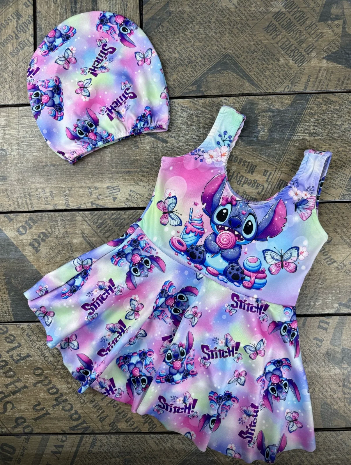 Φωτογραφία προϊόντος: Μαγιό Stitch lollipop