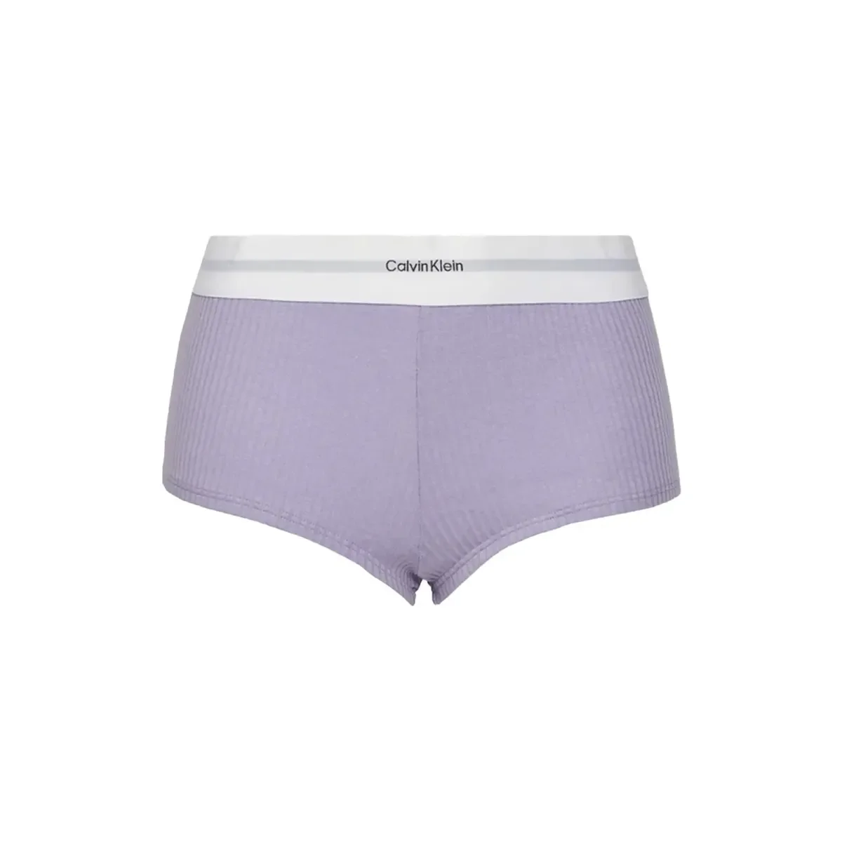 Φωτογραφία προϊόντος: Calvin Klein Γυναικείο Boxer Hipster Panty Rib, Χρώμα Lilac Quartz