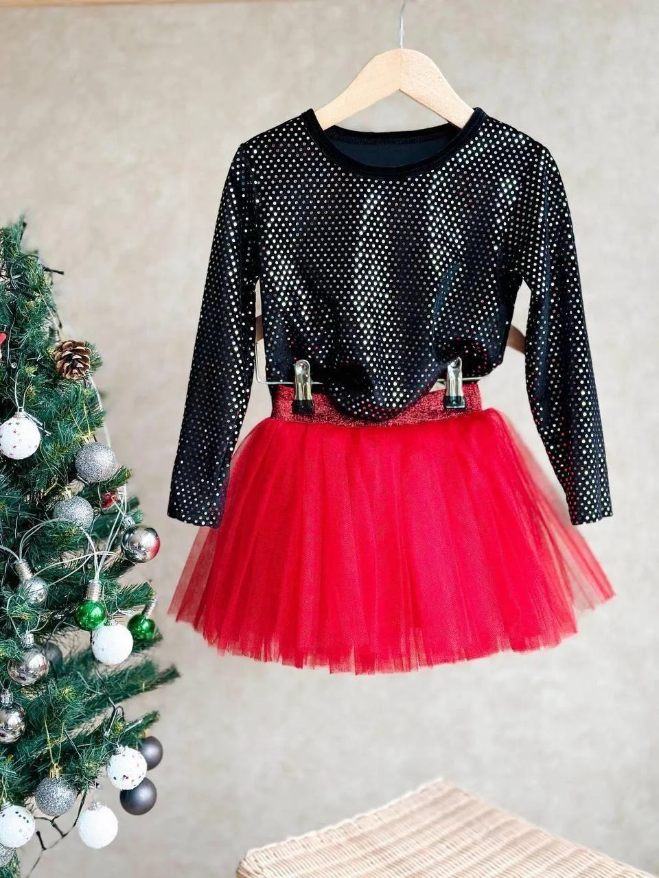 Φωτογραφία προϊόντος: Sparkling black set