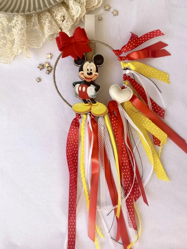 Φωτογραφία προϊόντος: Λαμπάδα mickey yellow