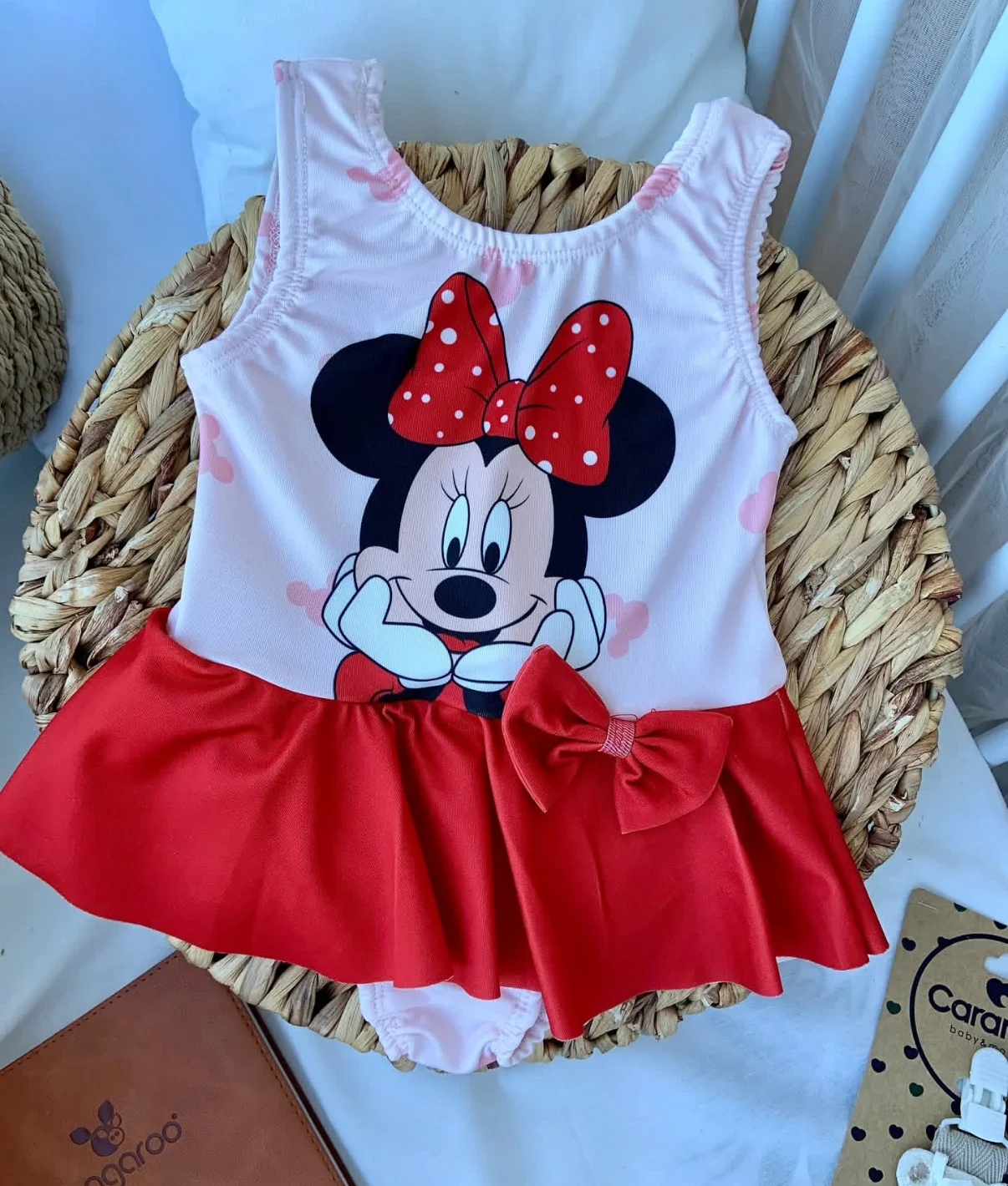 Φωτογραφία προϊόντος: Μαγιό minnie Red