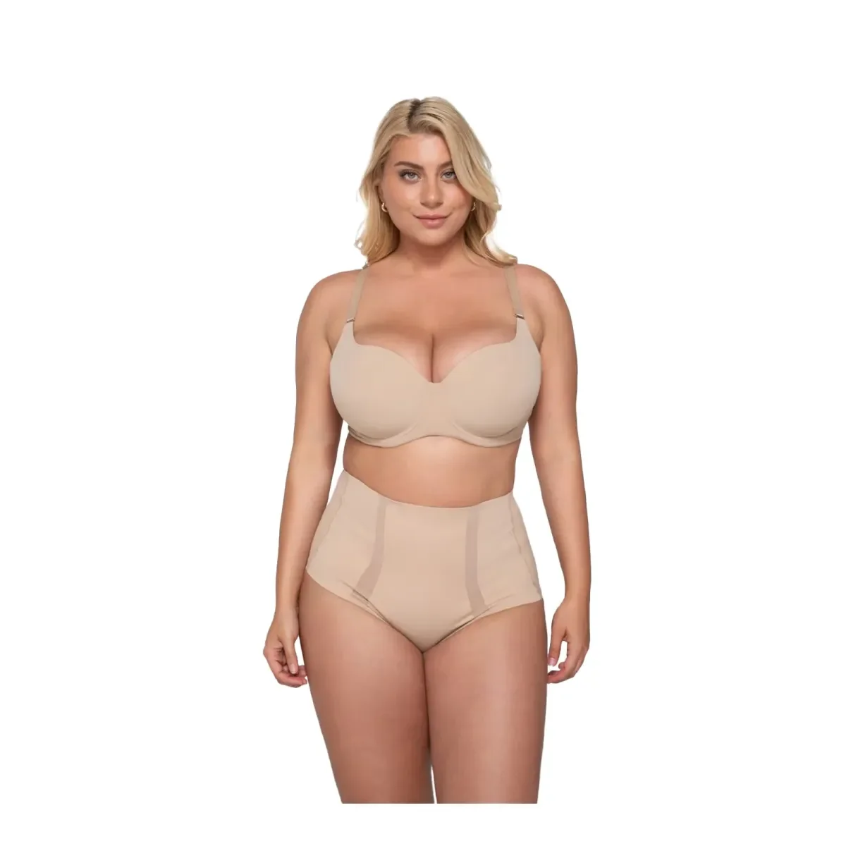 Φωτογραφία προϊόντος: Luna Γυναικείο Λαστέξ Sculpt Slip, Χρώμα Μπεζ