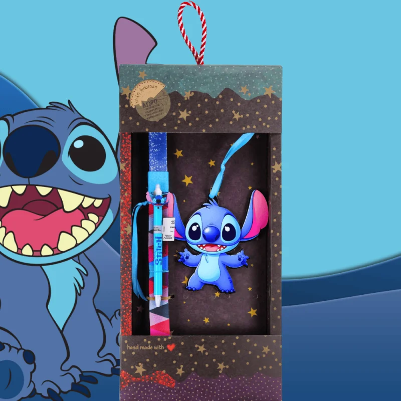 Φωτογραφία προϊόντος: Λαμπάδα Stitch στυλό - Hallo