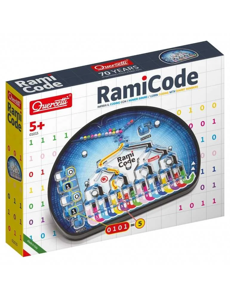 Φωτογραφία προϊόντος: RamiCode