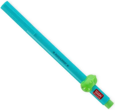 Φωτογραφία προϊόντος: Legami Milano Στυλό Gel 0.5mm Lovely Friends με Διακοσμητικό Ζωάκι Δεινόσαυρος - CCPOOO7