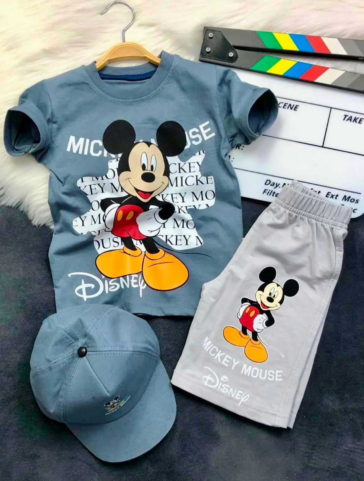 Φωτογραφία προϊόντος: Mickey hat set