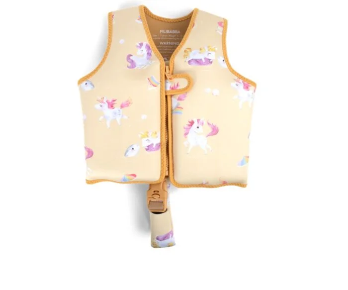 Φωτογραφία προϊόντος: Filibabba Swim Vest Unicorn Shores