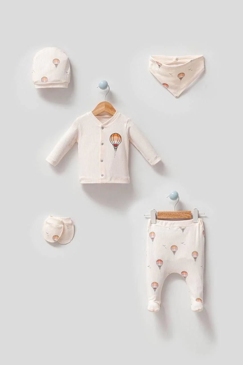 Φωτογραφία προϊόντος: Hot-air Balloon Set