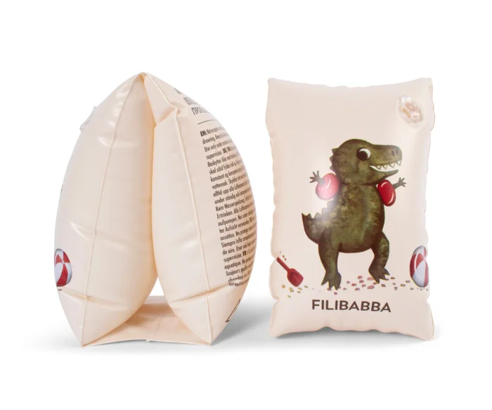 Φωτογραφία προϊόντος: Filibabba – Swim Wings – Dino Beach