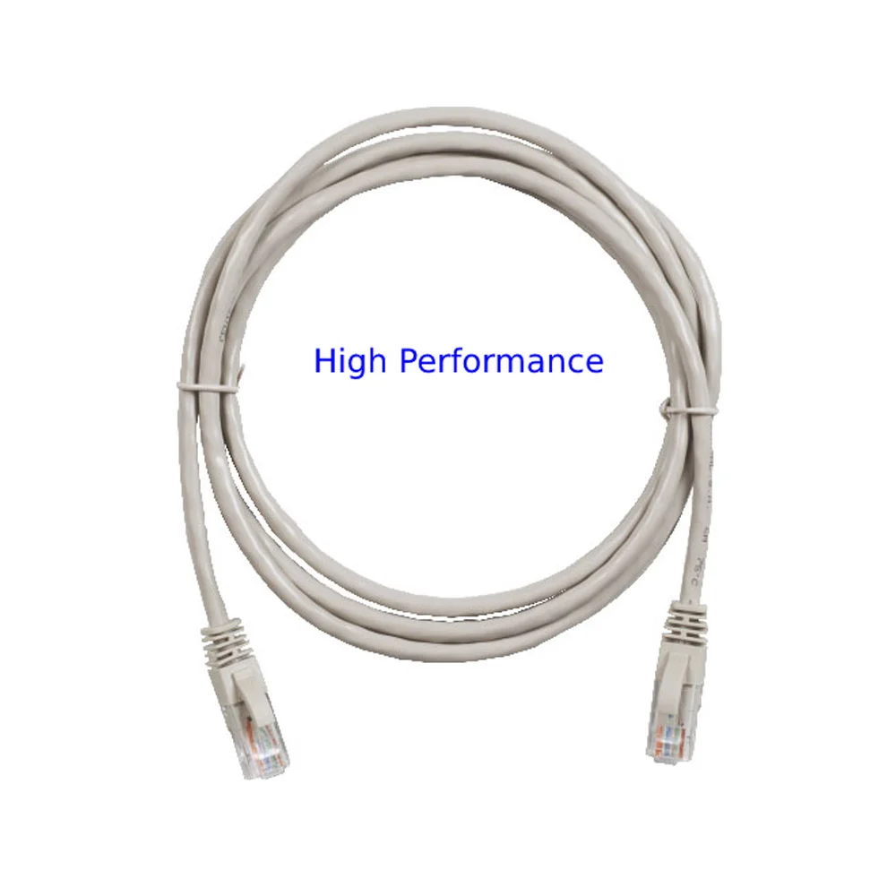 Φωτογραφία προϊόντος: CENTRAL Καλώδιο ethernet PATCH CORD “ΧΑΛΚΟΥ” UTP CAT5e 3m (Γκρι) 2016