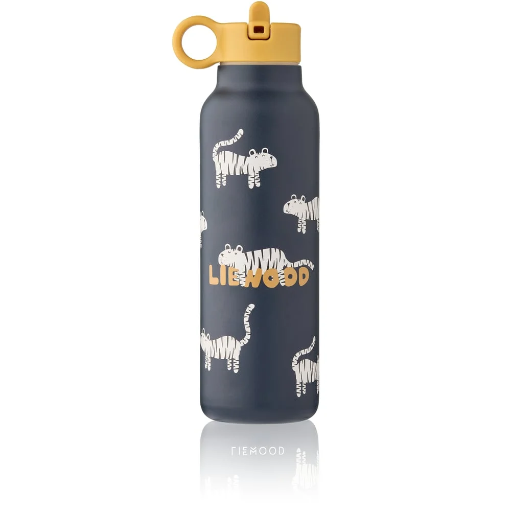 Φωτογραφία προϊόντος: Παγούρι Θερμός Falk Liewood Tiger / Classic navy 500ml
