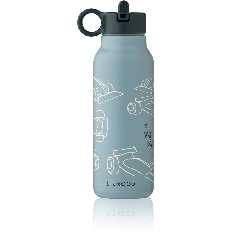 Φωτογραφία προϊόντος: Παγούρι Θερμός Falk 350ml Liewood Race Cars