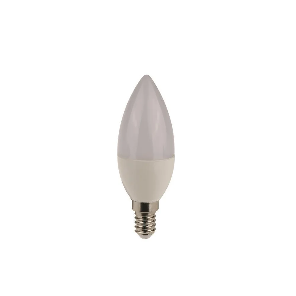 Φωτογραφία προϊόντος: Λάμπα LED minion 5W Ε14 3000K 220-240V Eurolamp 2299