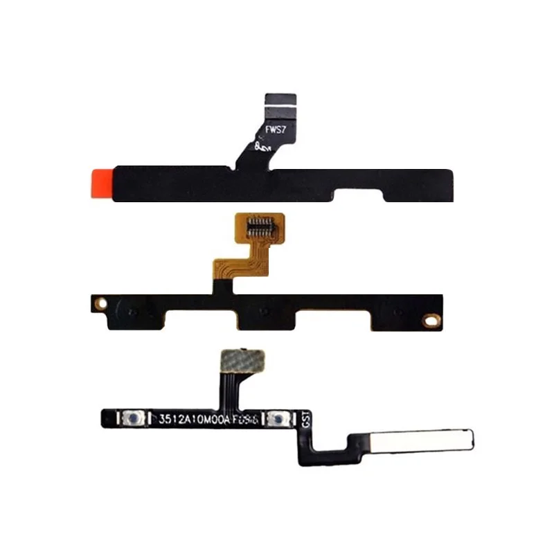 Φωτογραφία προϊόντος: OEM Καλωδιοταινία Flex Cable Power On/Off και Volume για Xiaomi Redmi Note 4Χ mediateck