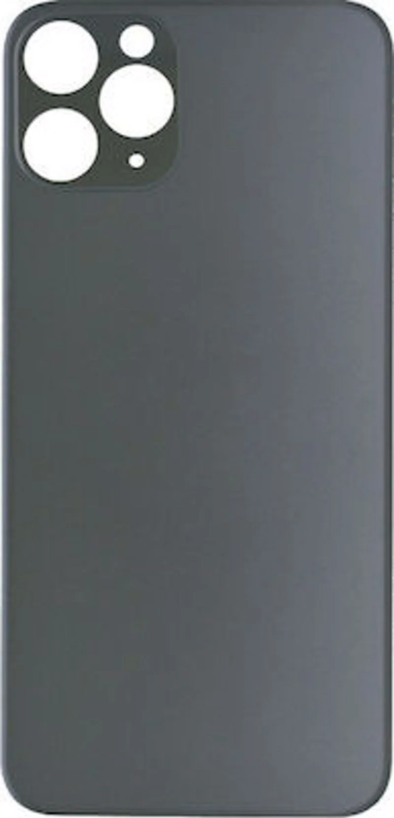 Φωτογραφία προϊόντος: OEM Καπάκι Μπαταρίας Space Grey για iPhone 11 Pro