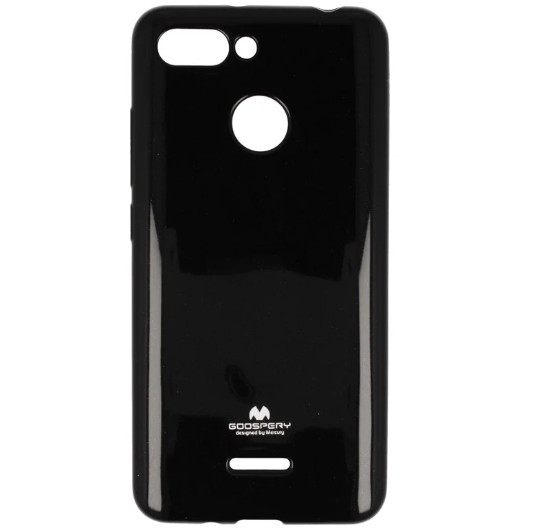 Φωτογραφία προϊόντος: Mercury Jelly Case Xiaomi Redmi 6 BLACK
