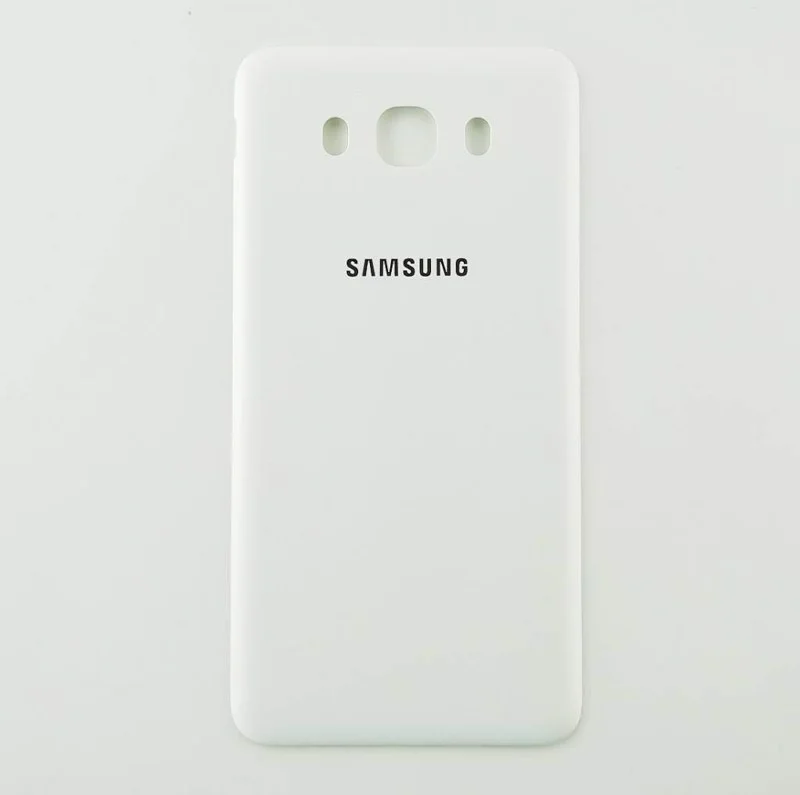 Φωτογραφία προϊόντος: OEM Καπάκι Μπαταρίας Samsung Galaxy J7 2016 J710 Λευκό