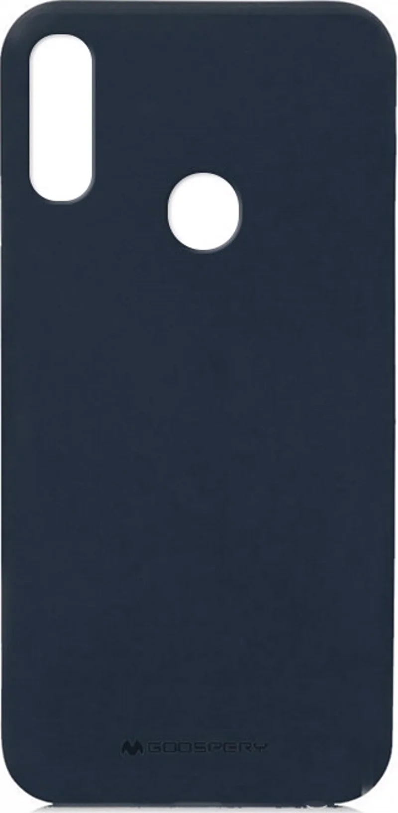 Φωτογραφία προϊόντος: Mercury Soft Feeling Back Cover Μπλε (Galaxy A40)