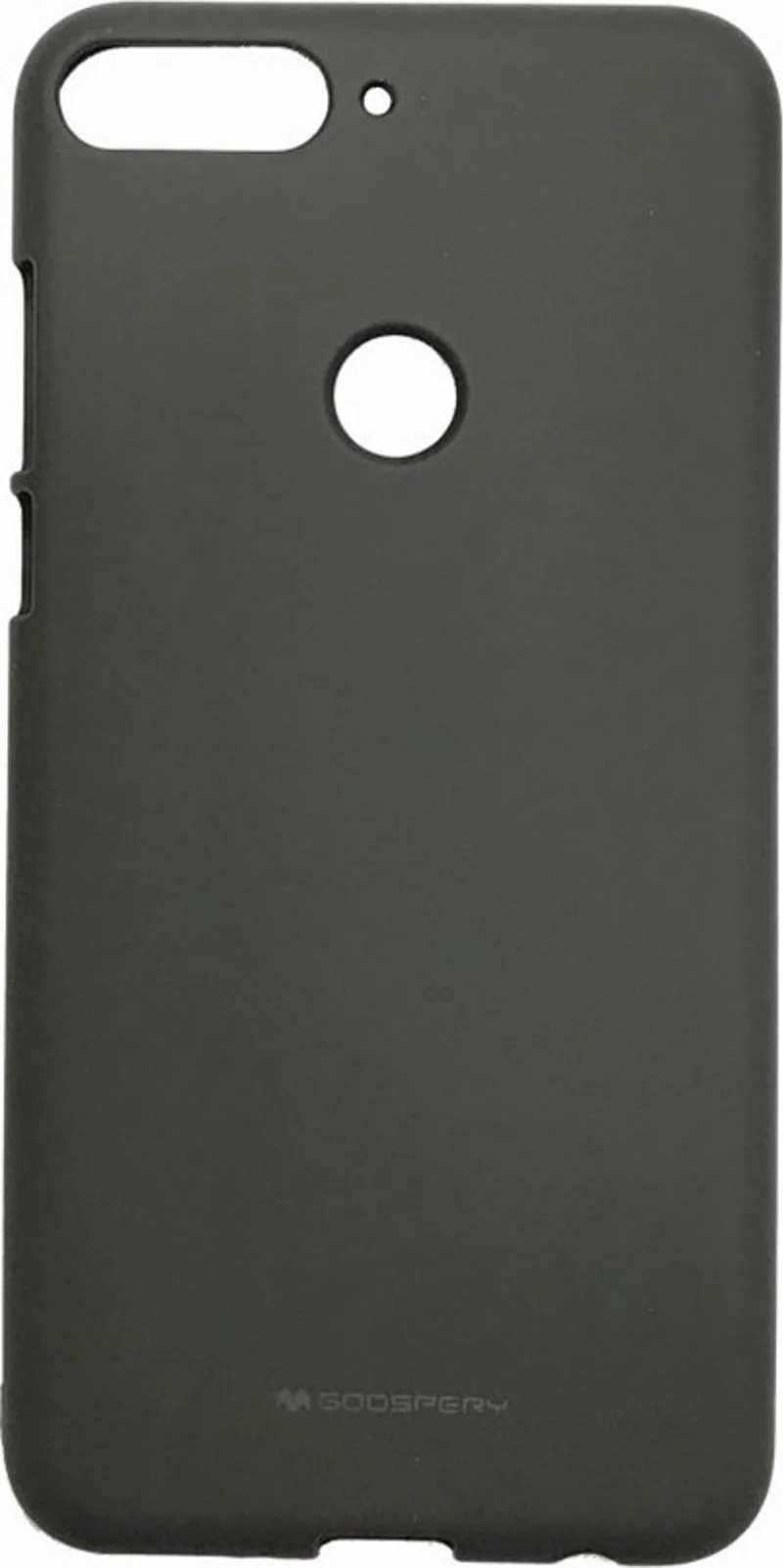 Φωτογραφία προϊόντος: Mercury Soft Feeling Μαύρο (Huawei Y7 2018/Y7 Prime 2018/Honor 7C)