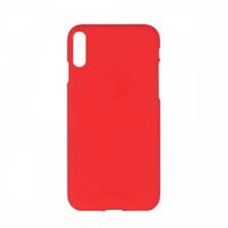 Φωτογραφία προϊόντος: Mercury Θήκη Goospery Soft Feeling Back Cover για Huawei P20 (Red)