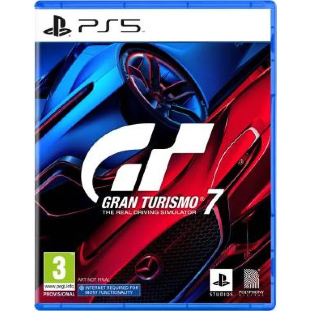 Φωτογραφία προϊόντος: Gran Turismo 7 PS5 Game