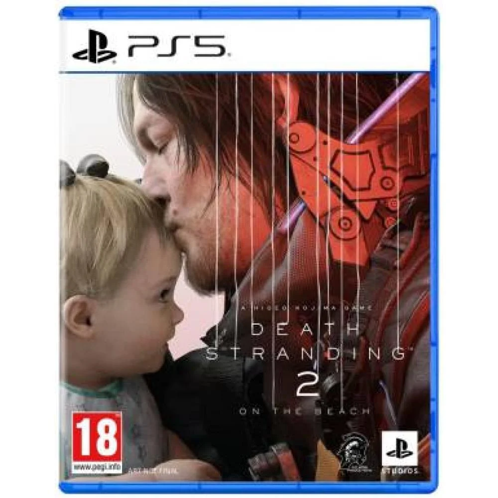 Φωτογραφία προϊόντος: Death Stranding 2: On The Beach PS5 Game
